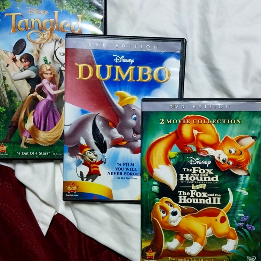 Disney Bundle